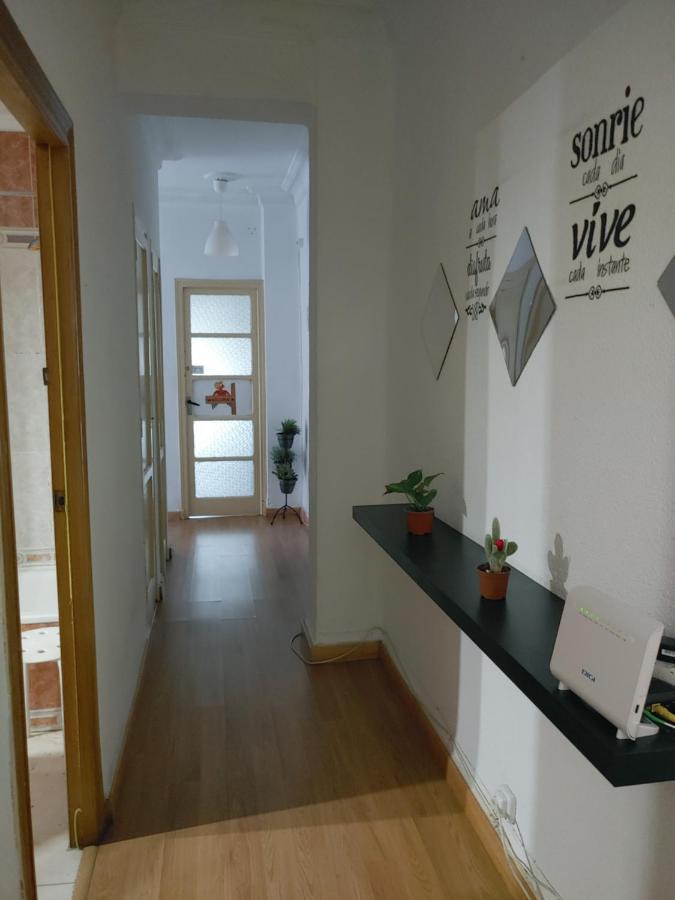 Comoda Habitacion Privada Valensiya Dış mekan fotoğraf