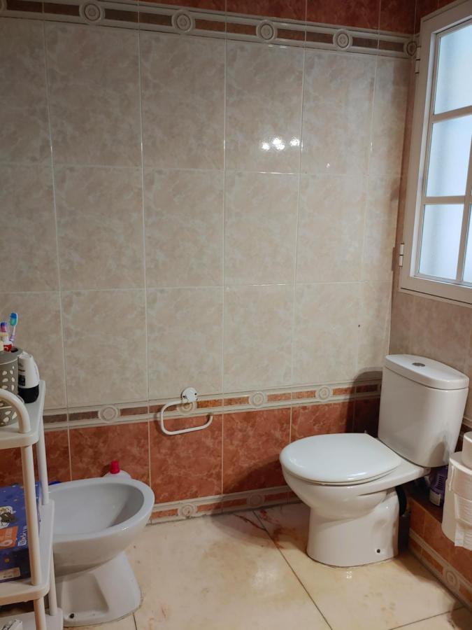 Comoda Habitacion Privada Valensiya Dış mekan fotoğraf