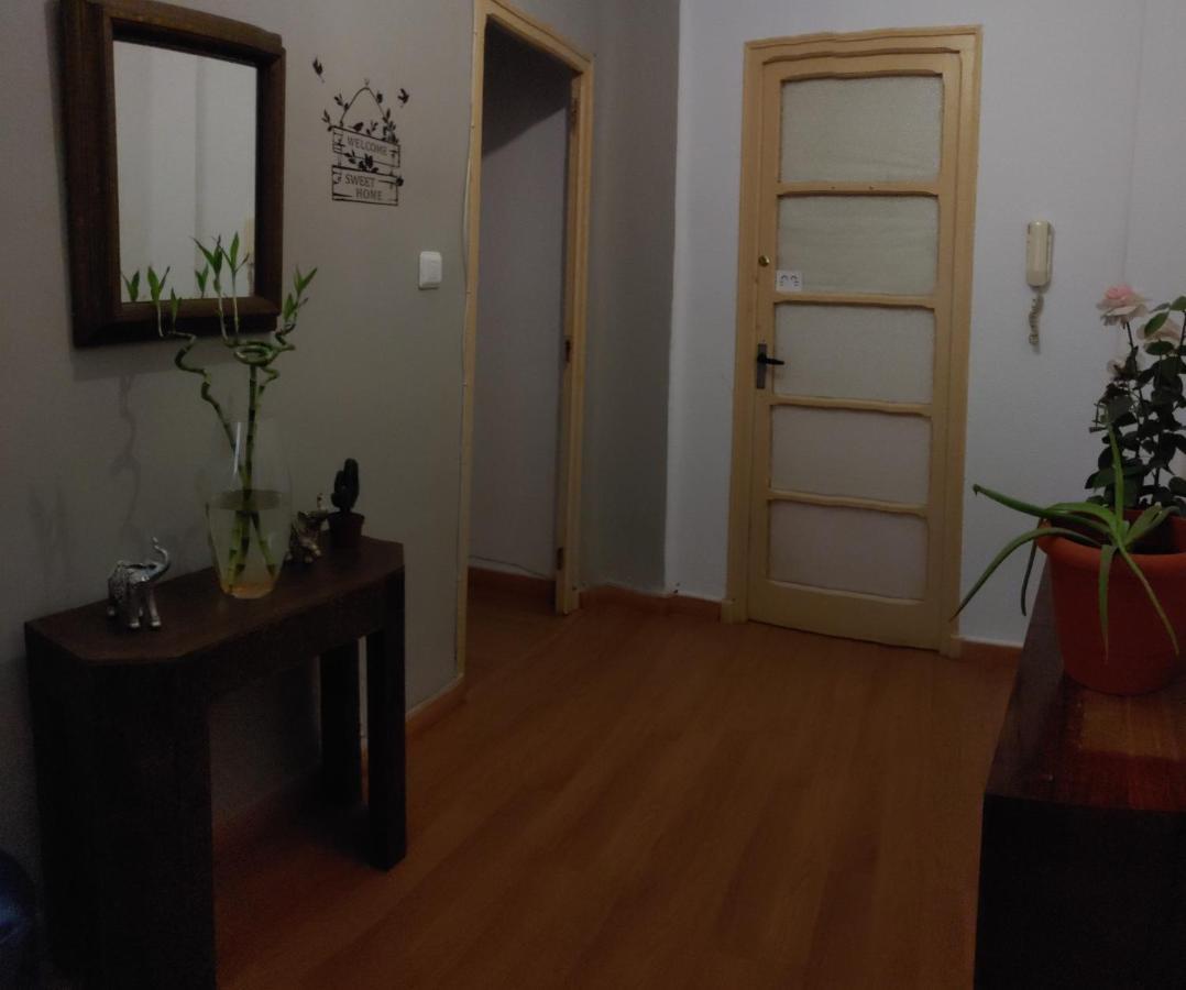Comoda Habitacion Privada Valensiya Dış mekan fotoğraf