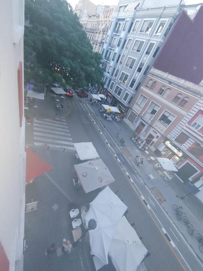 Comoda Habitacion Privada Valensiya Dış mekan fotoğraf