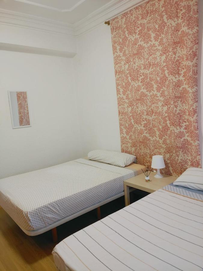 Comoda Habitacion Privada Valensiya Dış mekan fotoğraf