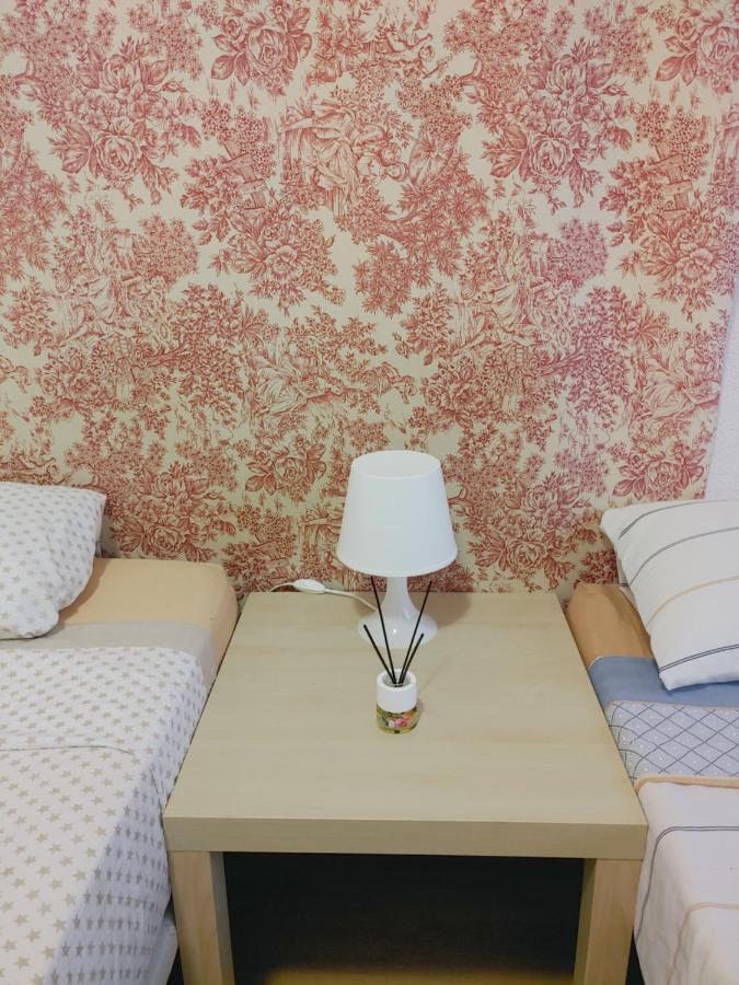 Comoda Habitacion Privada Valensiya Dış mekan fotoğraf